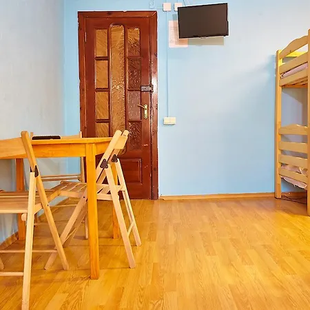 Hostel Happy Hostel Minsk