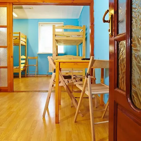 Hostel Happy Hostel Minsk