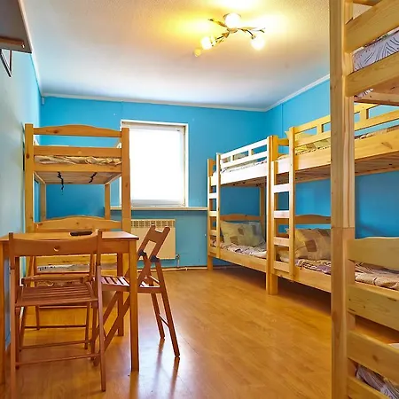 Happy Hostel Minsk