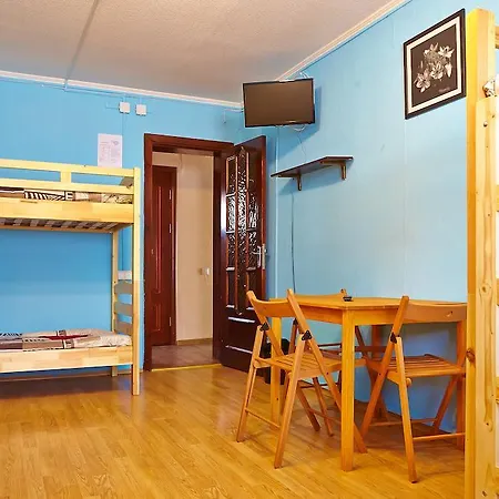 Happy Hostel Minsk