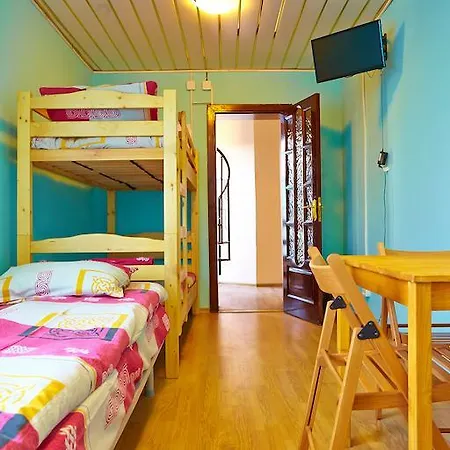 Hostel Happy Hostel Minsk