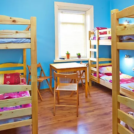Hostel Happy Hostel Minsk