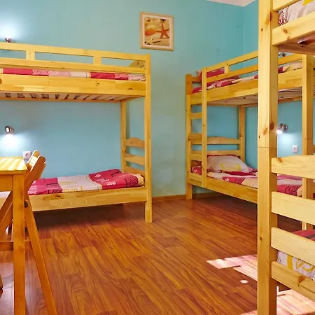 Hostel Happy Hostel Minsk