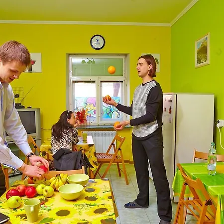 Happy Hostel Minsk
