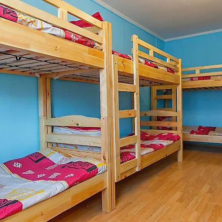 Happy Hostel Minsk