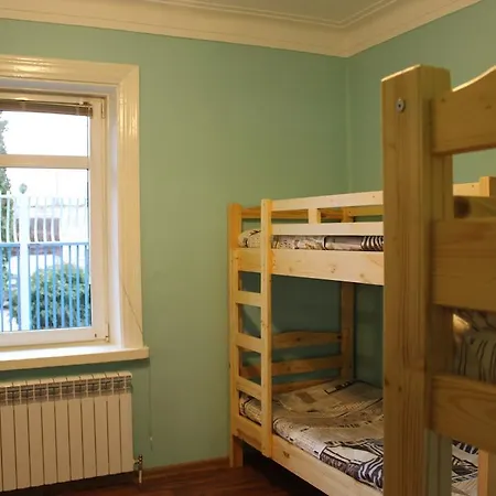 Hostel Happy Hostel Minsk